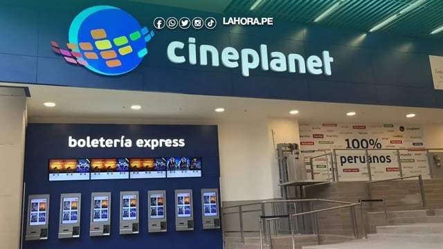 Indecopi multa a Cineplanet Piura
