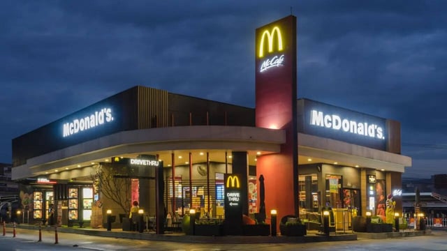 McDonald’s
