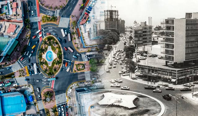 El histórico óvalo de Miraflores que será renovado tras 15 años de abandono: obra supera los S/5 millones