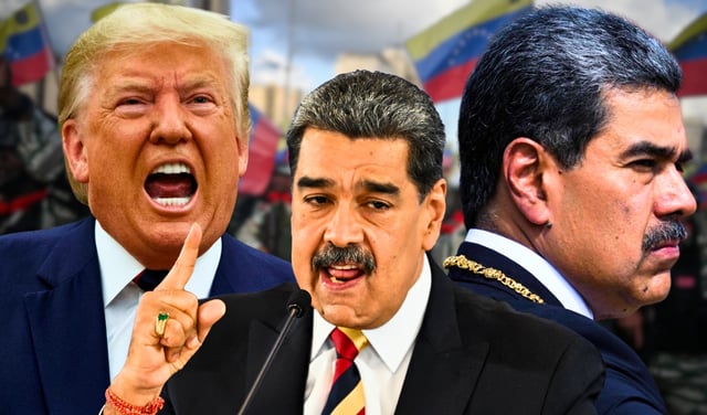 Colapso económico y poder absoluto: las graves consecuencias que tendría el "estado de excepción" del régimen de Maduro en Venezuela