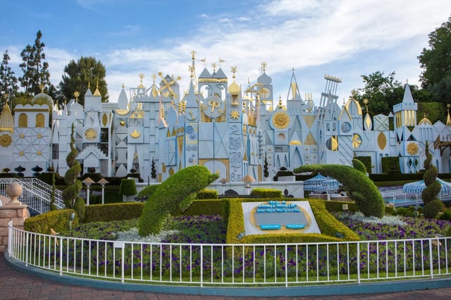 small world