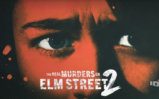 "The Real Murders on Elm Street" season two premieres on Wednesday, October 1 (photo courtesy of Investigation Discovery).