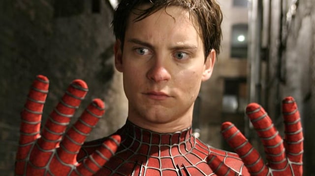 Sam Raimi's SPIDER-MAN 4? THE BATMAN Co-Writer Hints That He's "Trying" To Get The Project Into Development