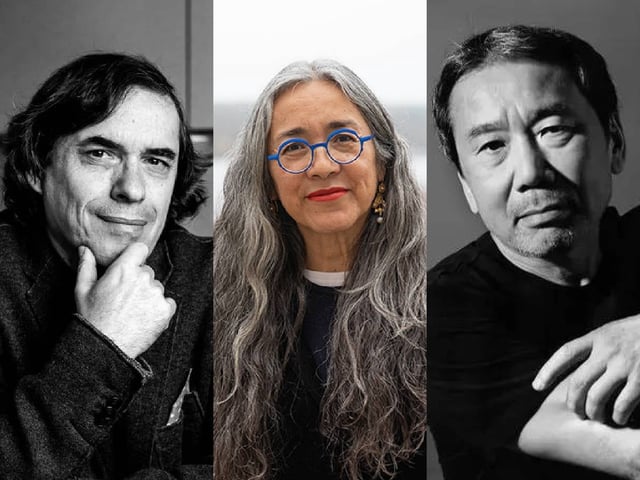Estos son los escritores favoritos para el Premio Nobel de Literatura 2025