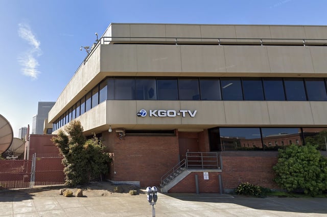 Two news anchors have departed from KGO this week. 