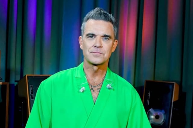 Robbie Williams y un dato revelador sobre su salud que preocupó a los fanáticos (Foto: Instagram/@robiewilliams)