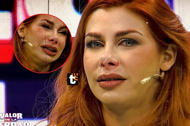 TROME - La modelo abrirá su corazón y se sentará nuevamente en el sillón rojo de Beto Ortiz.