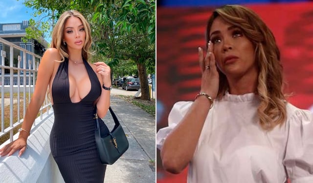 Sheyla Rojas causa alarma al revelar que estuvo grave en hospital y se quiebra al contar qué le paso: “Era una cosa inexplicable”