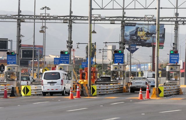 ¿Cuáles son las novedades sobre la disolución de Rutas de Lima? Esto dijo RLA sobre lo que declaró AFIN. (Foto: Andina)