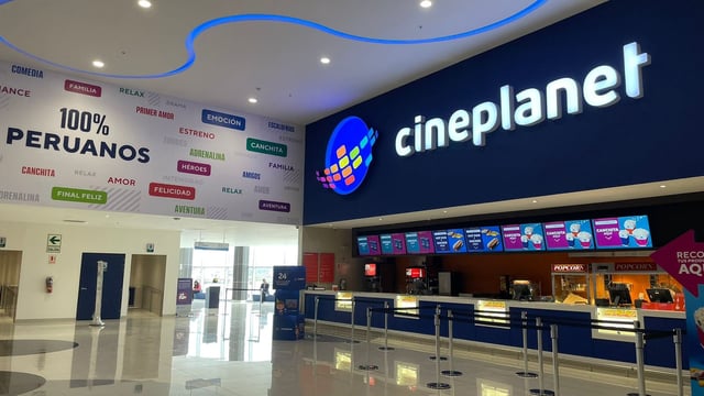 Las restricciones impuestas deben cumplir con principios de razonabilidad y proporcionalidad. Cineplanet arbitrariamente no permitió a usuario ingresar a sala de cine con sus alimentos comprados afuera. Foto: difusión