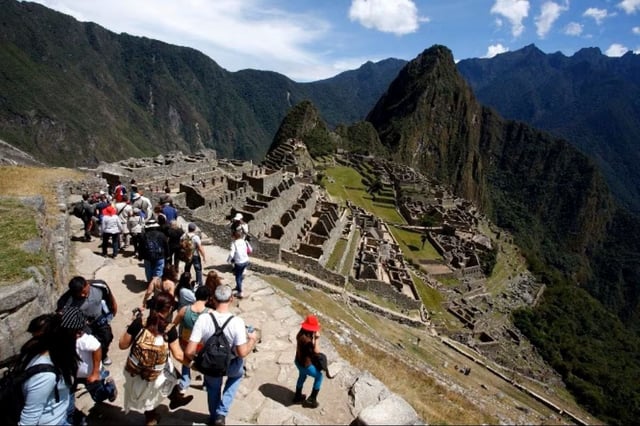 El Gobierno Regional del Cusco exige al Ministerio de Cultura la transferencia de la Dirección Desconcentrada de Cultura, que incluye la gestión de Machu Picchu. Foto: Andina.