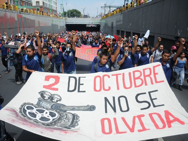 Foto: Daniel Augusto / Cuartoscuro