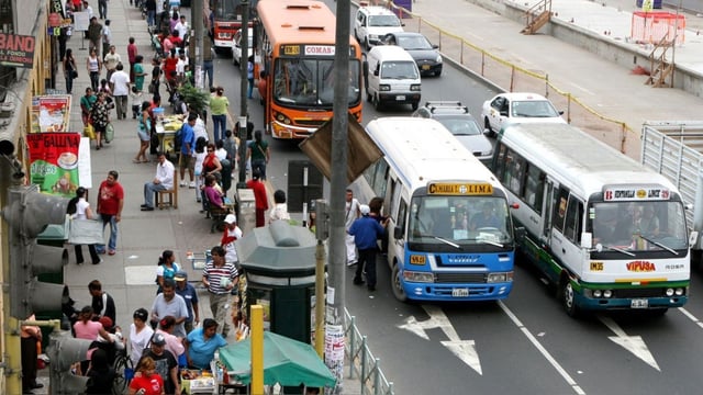 Paro de transportistas: ministro de Transportes asegura que el 80 % de las empresas saldrán a trabajar