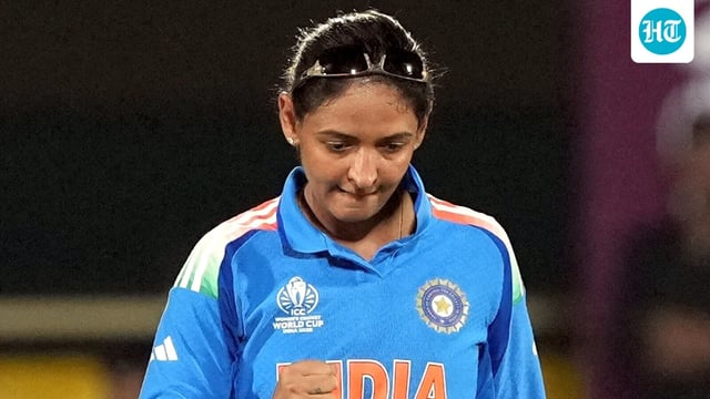 India will take on Pakistan in the Women's World Cup on Sunday in Colombo