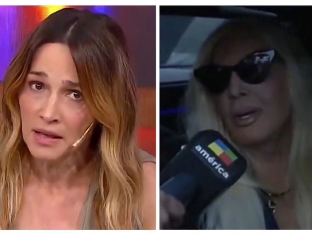 Susana Giménez le respondió a Verónica Lozano por sus polémicos dichos sobre los Martín Fierro 2025: "Si me lo dan, es por que me lo merezco"