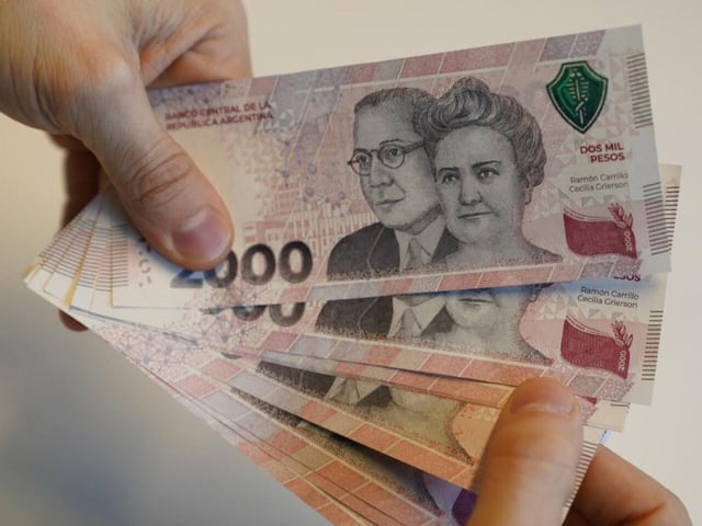 El plazo fijo sigue siendo una de las opciones más elegidas por los ahorristas.