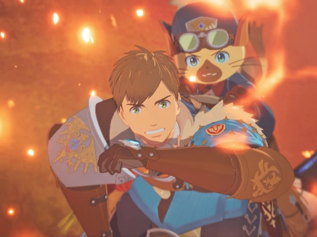 Monster Hunter Stories 3