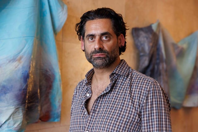 Failed Sydney businessman Jon Adgemis in 2022.