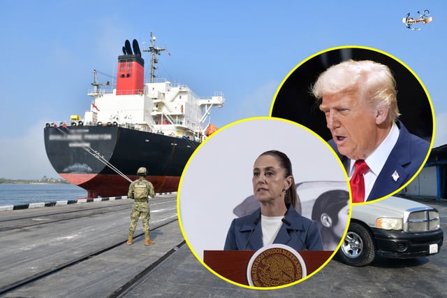 México intensifica la lucha contra el huachicol fiscal. La SHCP ya presentó 102 querellas por $16,000 mdp, mientras que el gobierno anunció un acuerdo con Estados Unidos para intercambiar información y combatir de manera conjunta la entrada ilegal de gasolina.