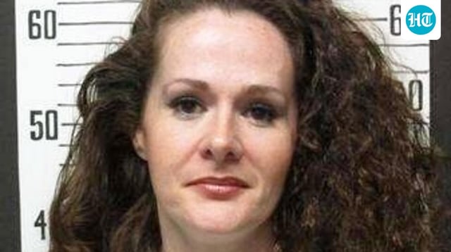 This undated photo released by the Tennessee Department of Correction shows Christa Pike. (Tennessee Department of Correction via AP)