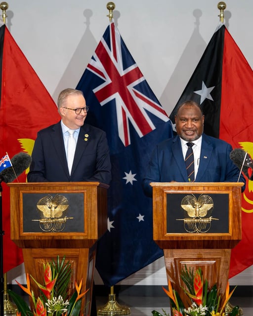 Papua New Guinea’s Cabinet has reportedly approved the terms of a mutual defence treaty with Australia.