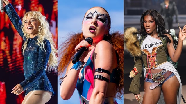 Lollapalooza Argentina confirmó su line up día por día con los shows de Tyler, The Creator, Sabrina Carpenter y Chappell Roan