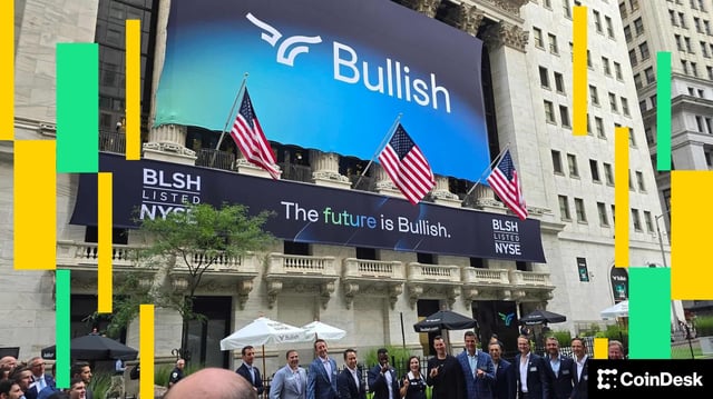 Bullish to offer bitcoin options trading with top tier consortium of trading partners