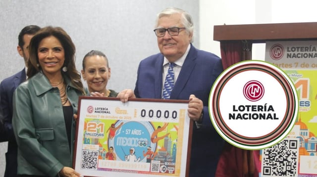 Lanzan billete oficial de los JJ. OO. 68