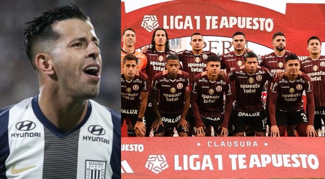 Estuvo cerca de firmar por Alianza, pero hoy confiesa su amor por la U a un paso del tricampeonato