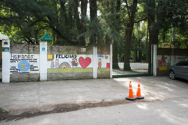 La escuela Humanos repudió enérgicamente el accionar de sus alumnos, de la empresa organizadora y del coordinador a cargo