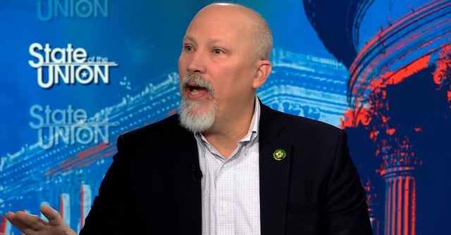 Rep. Chip Roy on Speaker of the House conflict | CNN Newsource