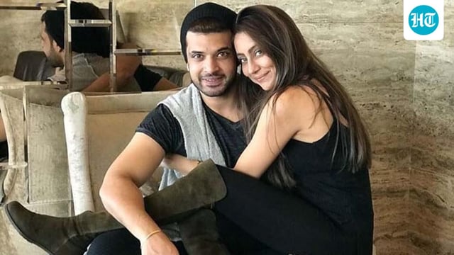 Karan Kundrra and Anusha Dandekar were together for three-and-a-half years before they broke up in 2020. 