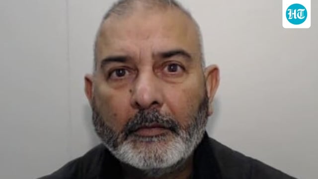 Mohammed Zahid, a British-Pakistani ringleader, was convicted by Manchester Minshull Street Crown Court of grooming the two girls since they were aged 13 and then plied them with alcohol and drugs to be abused by the other men, also of Pakistani heritage.