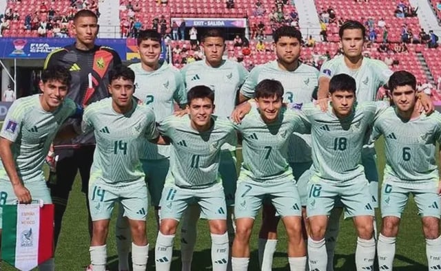 México sueña con el boleto a octavos.
