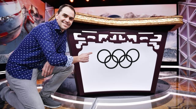 Michael Greis gewann 2006 dreimal Olympiagold