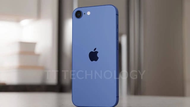 Apple iPhone 17e (Image Credits: X/@TTTechnologyuk)