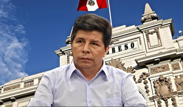 Congreso busca anular pensión vitalicia de Pedro Castillo: apelará fallo del Poder Judicial