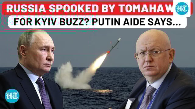 Putin aide rubbishes Tomahawk missiles a game-changer theory