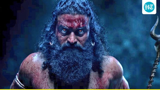 Kantara Chapter 1 Twitter review: The film released on October 2, clashing with Varun Dhawan's Sunny Sanskari Ki Tulsi Kumari.