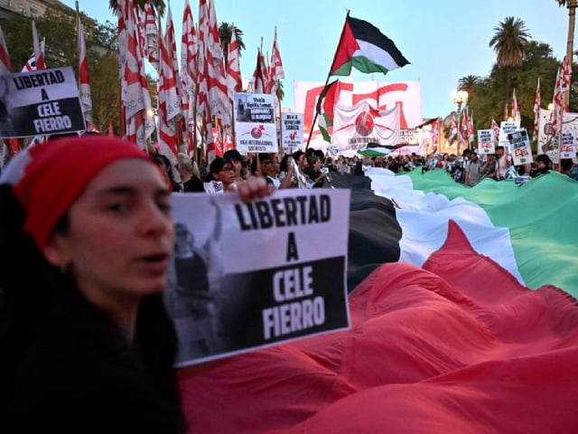 Ola de protestas globales tras el asalto israelí a la Flotilla Global Sumud | VIDEOS