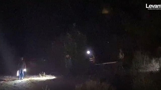 Una senderista encuentra los restos quemados a 500 metros de donde fue vista por última vez la joven en la madrugada del 9 de agosto, hace 53 días