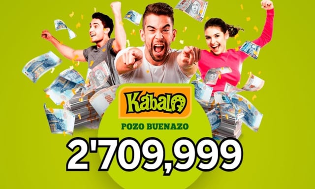 La Kábala EN VIVO: revisa aquí los resultados y números ganadores del jueves 2 de octubre de 2025. (Foto: Intralot).
