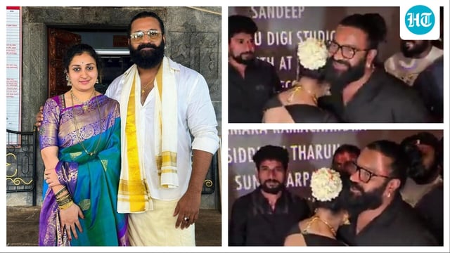 Rishab Shetty’s Kantara Chapter 1 released in theatres on Thursday.
