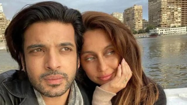 Karan Kundrra HITS Back At Anusha Dandekar's Cheating Claims In Now-Deleted Post: Cruel Elite Women Can...