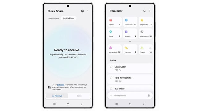Samsung One UI 8 Update