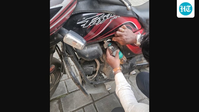 A heart-touching gesture by a Rapido driver during Durga Puja in Bengaluru has piqued people’s interest on X. 