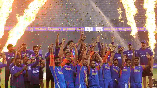 'They Are The No. 1 Team, But Their Actions Are Third-Rate': Basit Ali Fumes At India Over Asia Cup Trophy Row