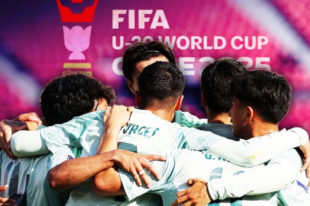 México llegará como segundo lugar de grupo. Foto: Especial GH.