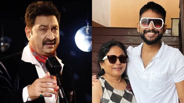 Kumar Sanu Sends Legal Notice To Ex-Wife Rita Bhattacharya Over Defamatory Statements - Deets Inside