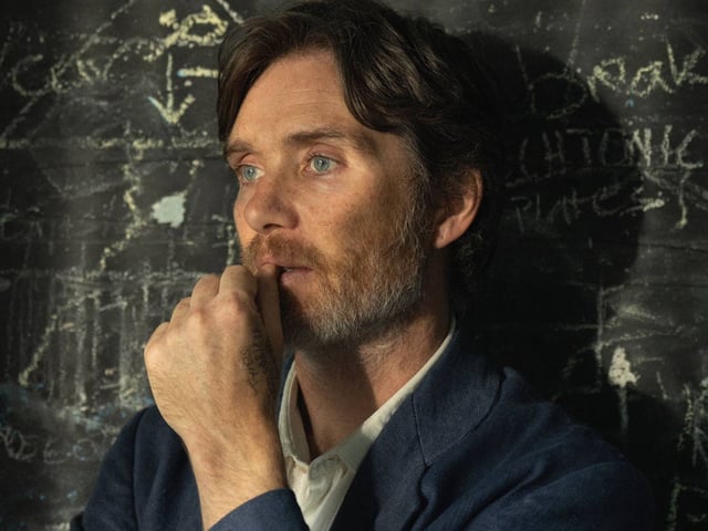 Cillian Murphy as Steve in "Steve"